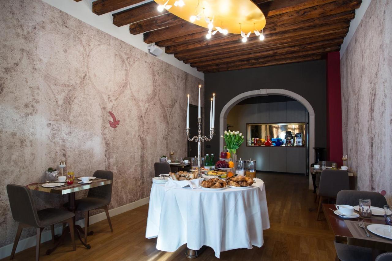 Riva Del Vin Boutique Hotel Venice Ngoại thất bức ảnh