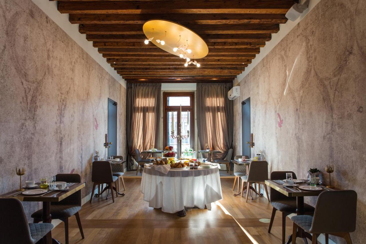 Riva Del Vin Boutique Hotel Venice Ngoại thất bức ảnh